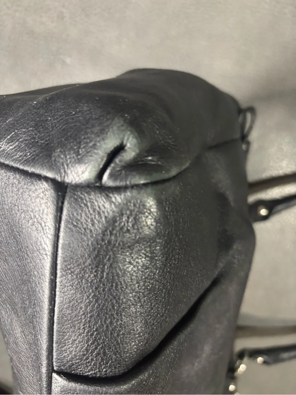 Coach classic black